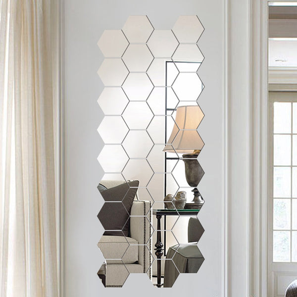 Glue Mirror - Espelho Adesivo / Descontos Progressivos + Frete Grátis